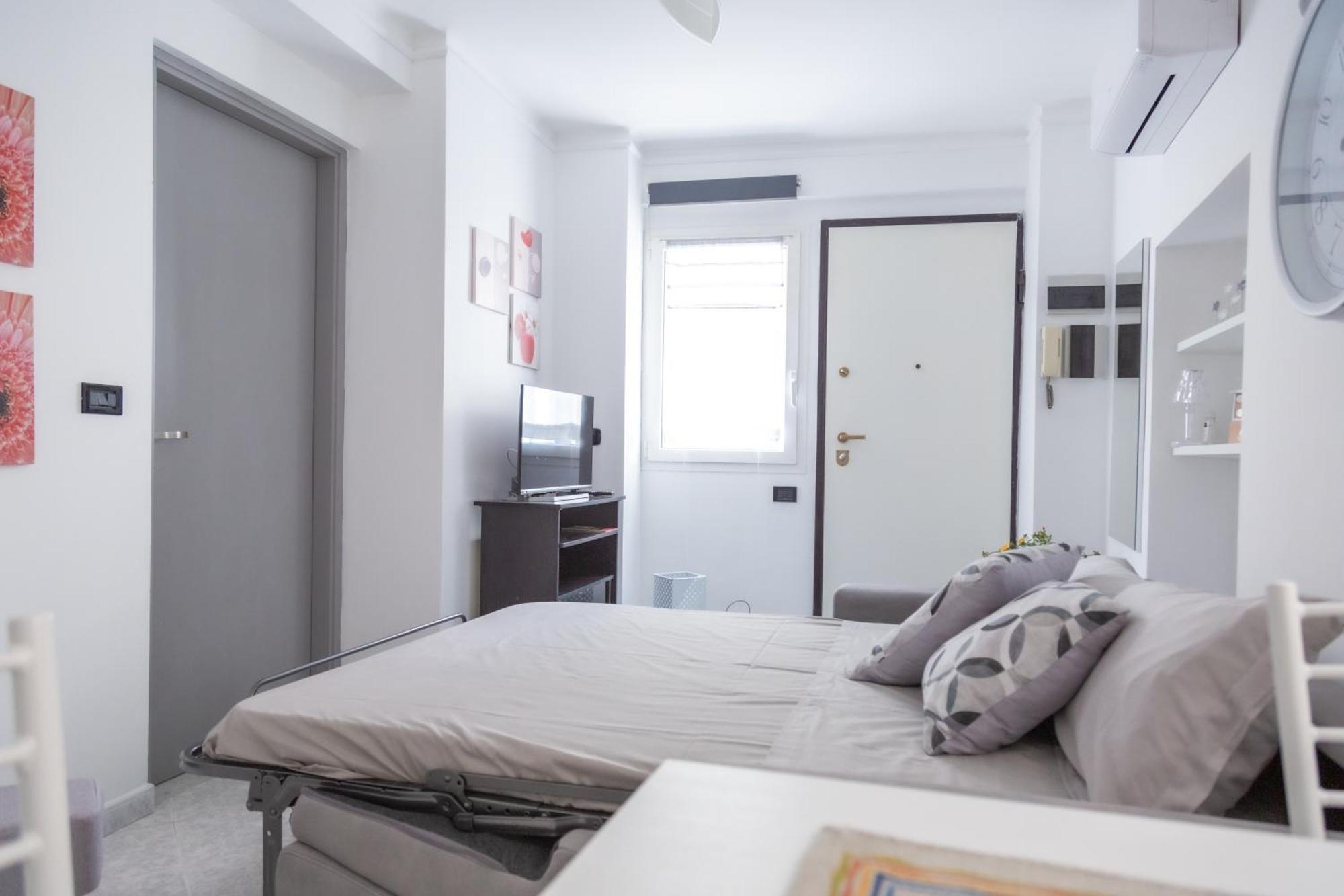 Casa Liri Sanremo -Centrale, Moderna, 5Min Spiaggia, Ariston- Экстерьер фото