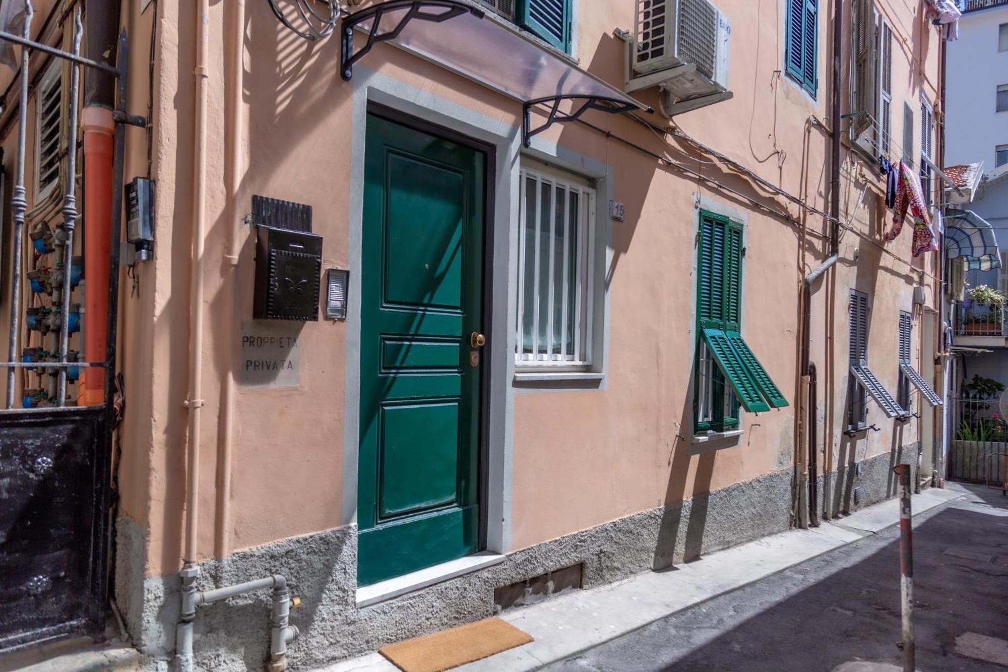 Casa Liri Sanremo -Centrale, Moderna, 5Min Spiaggia, Ariston- Экстерьер фото
